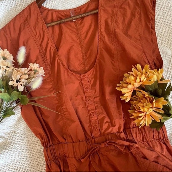 Free people fly by night jumpsuit - Picture 5 of 10